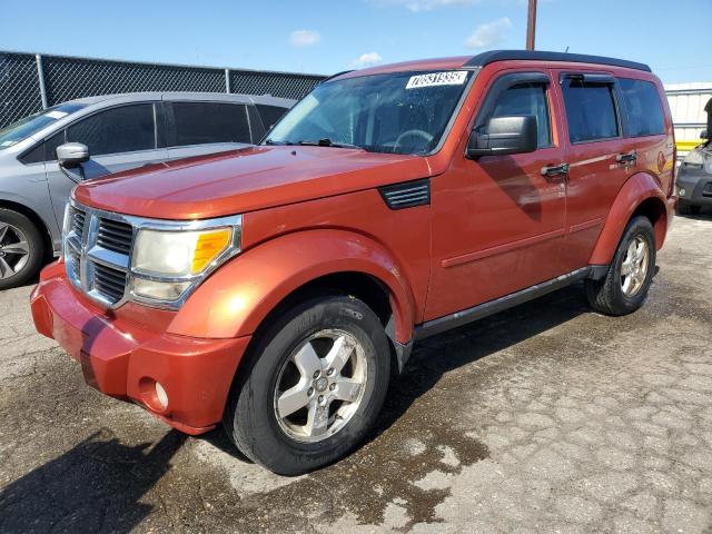  Salvage Dodge Nitro