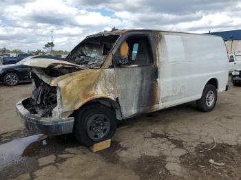  Salvage Chevrolet Express