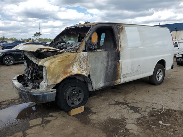  Salvage Chevrolet Express