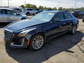  Salvage Cadillac CTS