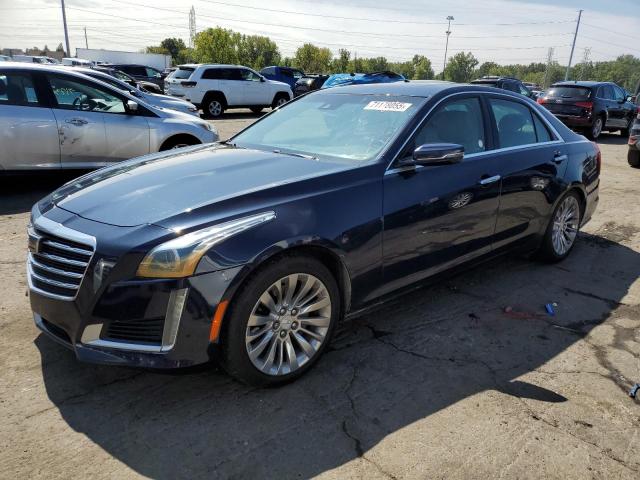  Salvage Cadillac CTS
