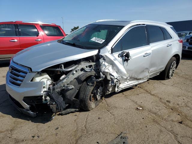  Salvage Cadillac XT5