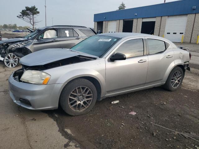  Salvage Dodge Avenger