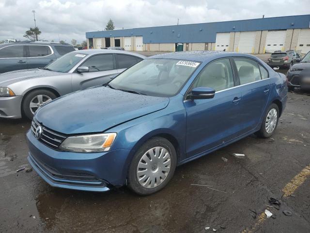  Salvage Volkswagen Jetta