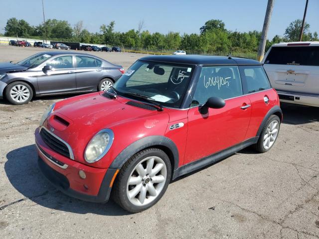  Salvage MINI Cooper
