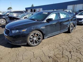  Salvage Ford Taurus