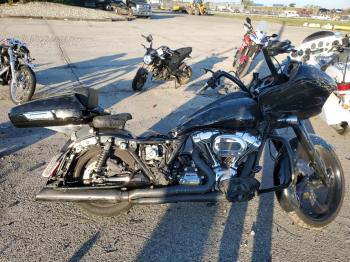  Salvage Harley-Davidson Fl