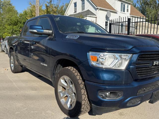  Salvage Ram 1500