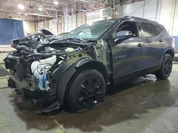  Salvage Chevrolet Blazer