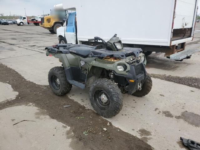  Salvage Polaris Atv