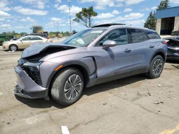  Salvage Chevrolet Blazer