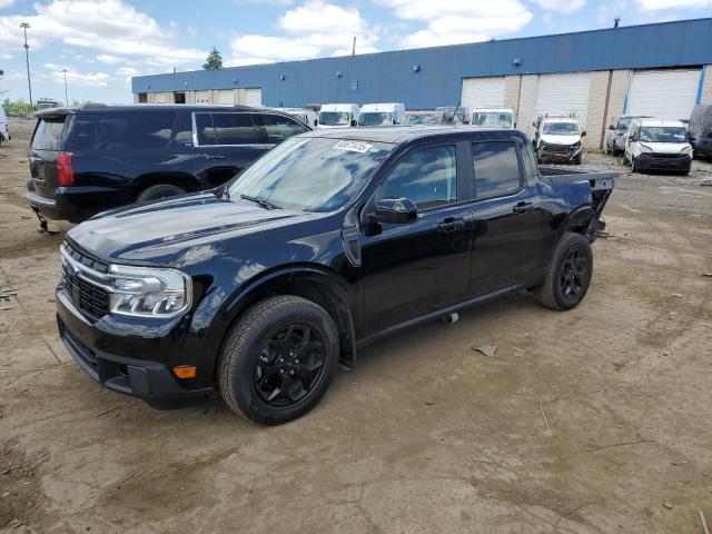  Salvage Ford Maverick L