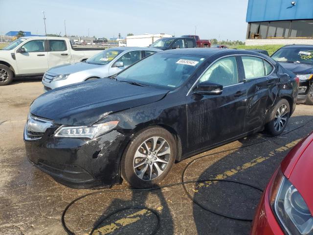  Salvage Acura TLX
