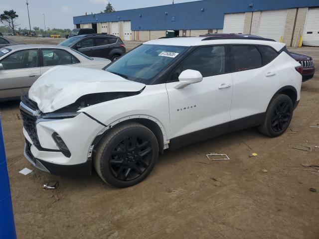  Salvage Chevrolet Blazer