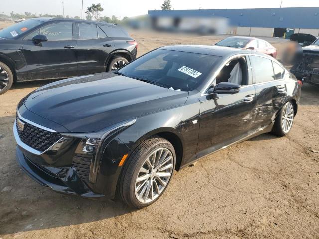 Salvage Cadillac CT5