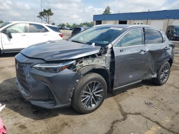  Salvage Lexus NX