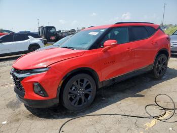  Salvage Chevrolet Blazer