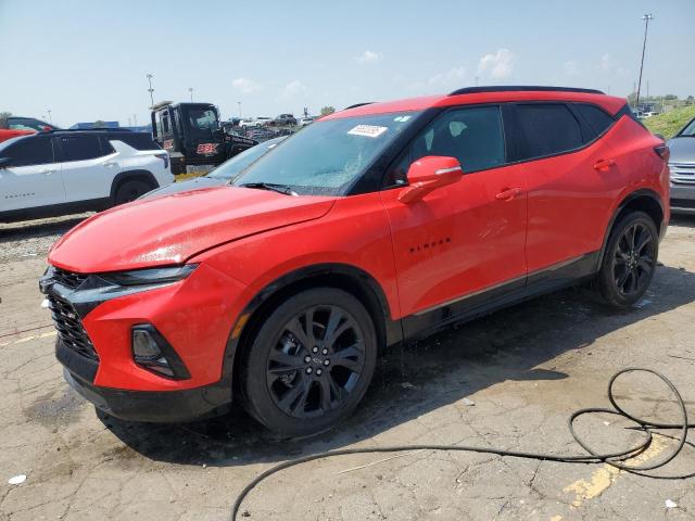  Salvage Chevrolet Blazer