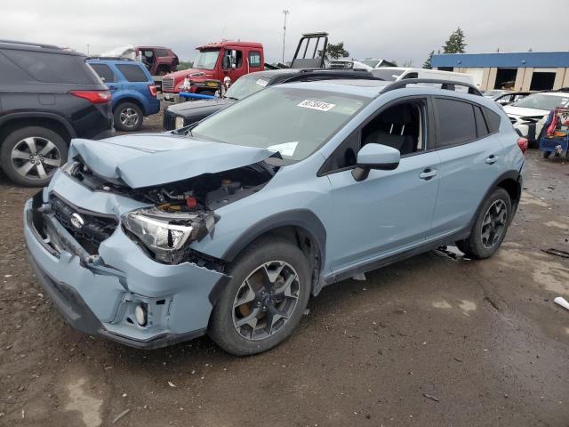  Salvage Subaru Crosstrek
