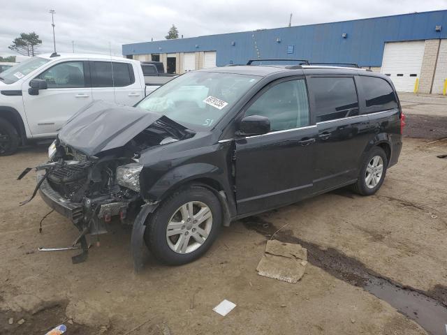  Salvage Dodge Caravan