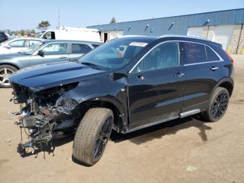  Salvage Cadillac XT4