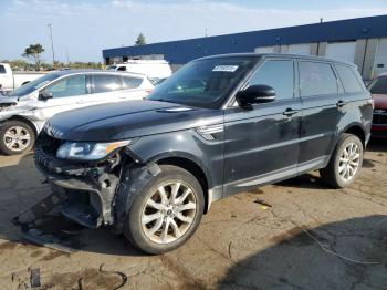  Salvage Land Rover Range Rover
