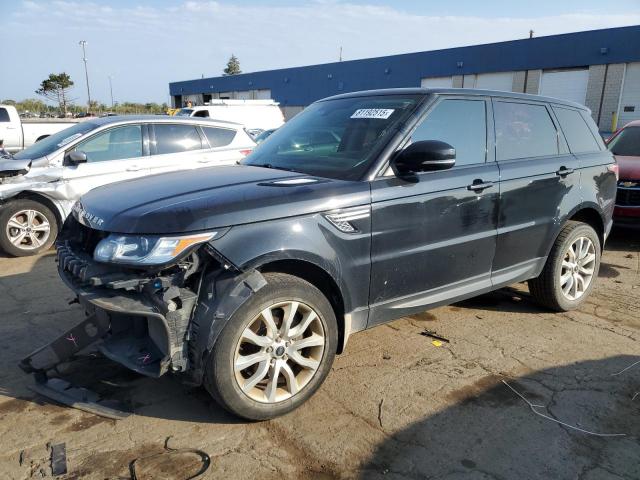  Salvage Land Rover Range Rover