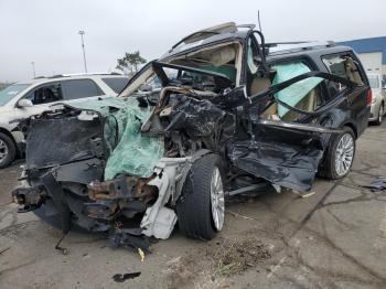  Salvage Lincoln Navigator