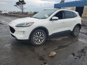  Salvage Ford Escape