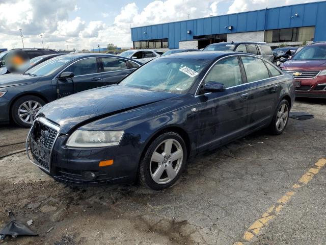  Salvage Audi A6