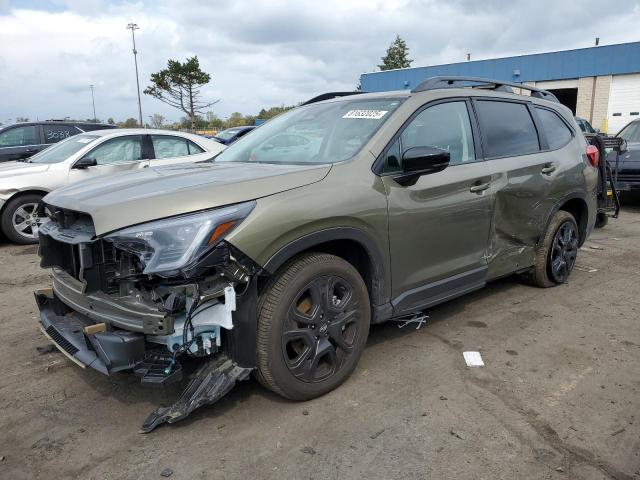  Salvage Subaru Ascent