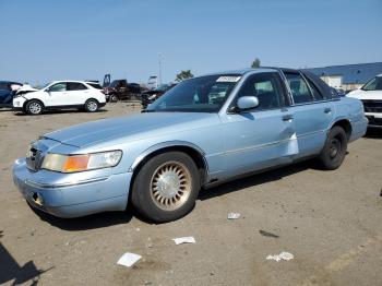  Salvage Mercury Grmarquis