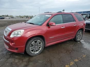  Salvage GMC Acadia