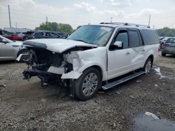  Salvage Ford Expedition