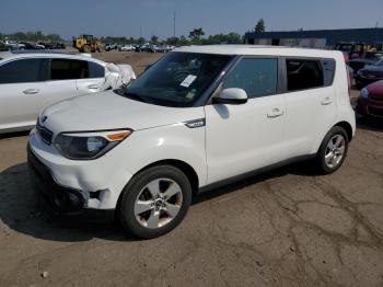  Salvage Kia Soul