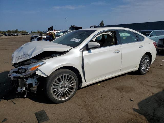  Salvage Toyota Avalon