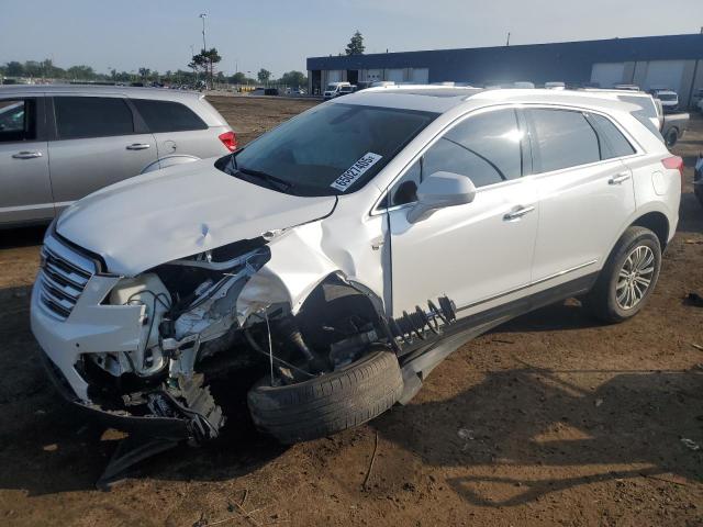  Salvage Cadillac XT5