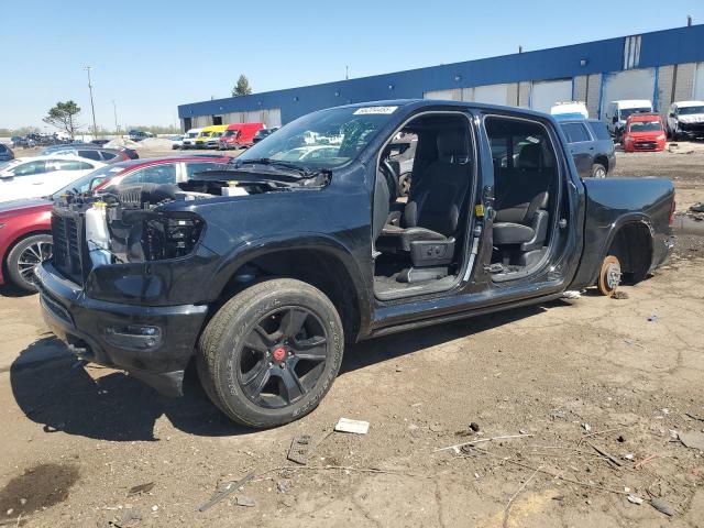  Salvage Ram 1500