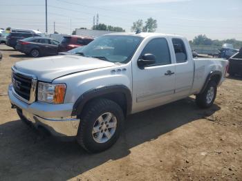  Salvage GMC Sierra