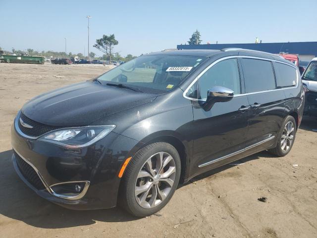  Salvage Chrysler Pacifica