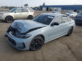  Salvage BMW M Series