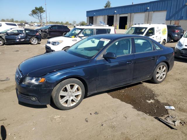  Salvage Audi A4