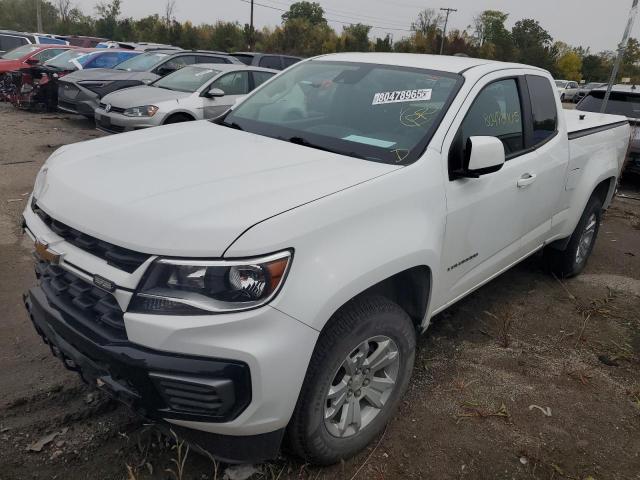  Salvage Chevrolet Colorado