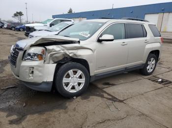  Salvage GMC Terrain