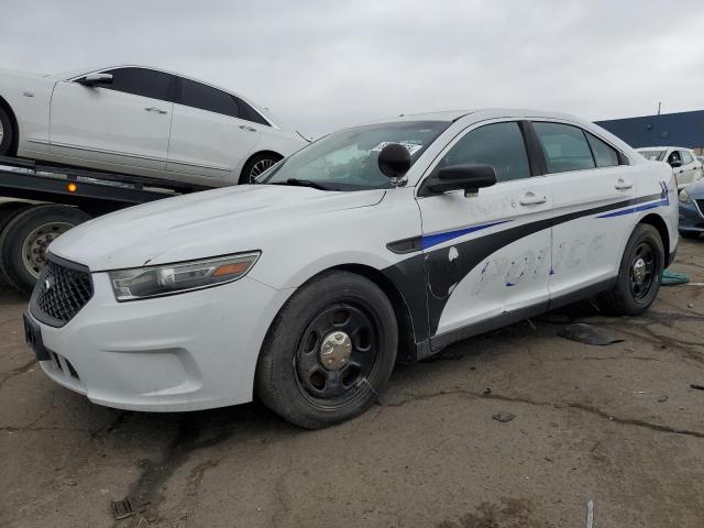  Salvage Ford Taurus