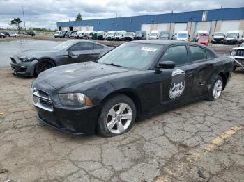  Salvage Dodge Charger