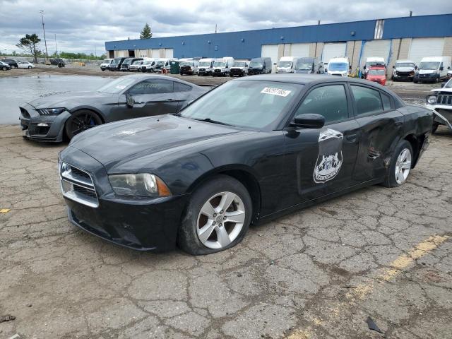  Salvage Dodge Charger