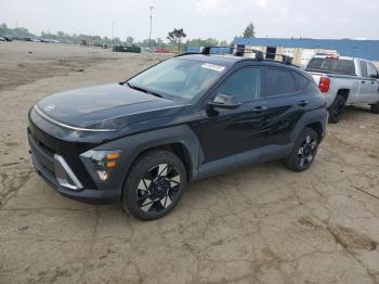  Salvage Hyundai KONA