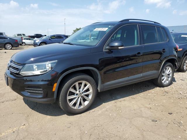  Salvage Volkswagen Tiguan