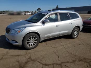  Salvage Buick Enclave